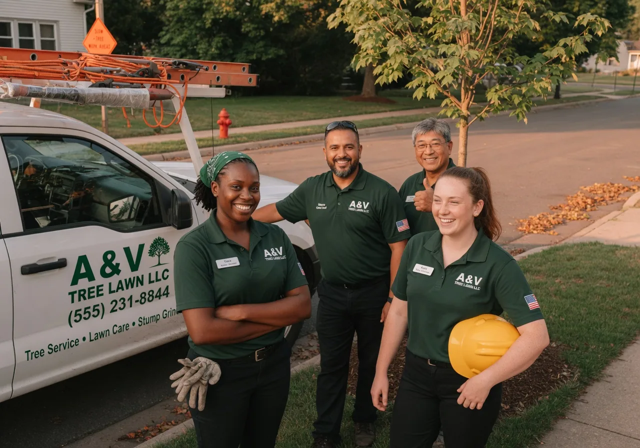Tree Service company in Parsons, KS