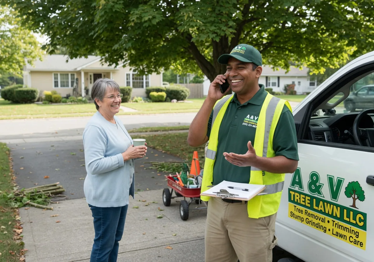Tree Service Parsons, KS FAQs